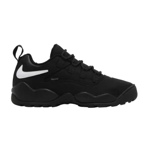 Supreme x Nike Darwin Low SB 'Noir' Noir/Blanc/Noir FQ3000 001