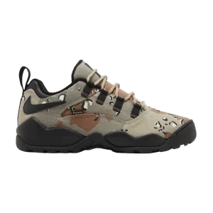 Nike Supreme x Darwin Low SB 'Desert Camo' Kaki/Marron Archeo/Noir FQ3000 200