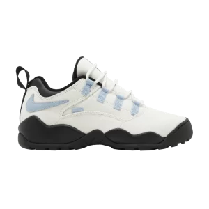 Nike Supreme x Darwin Low SB 'Sail' Voile/Bordure Bleu/Noir FQ3000 100
