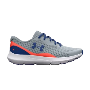 Under Armour Surge 3 AC GS 'Harbor Blue After Burn' Blue Harbor/Après la brûlure 3024989 401