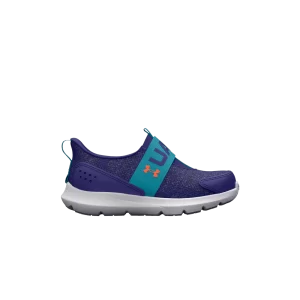 Under Armour Surge 3 Slip TD 'Sonar Blue Surf' Bleu Sonar/Bleu Surf/Orange Burst 3026530 500