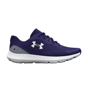 Under Armour Surge 3 'Sonar Blue' Bleu Sonar/Acier/Gris Halo 3024883 500