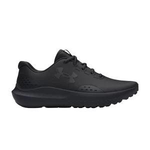 Baskets Under Armour Surge 4 AC GS 'Triple Black' Noir 3027103 002