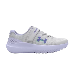 Under Armour Surge 4 AC PS 'Halo Grey Starlight' Baskets Halo Gris/Celeste/Starlight 3027109 101