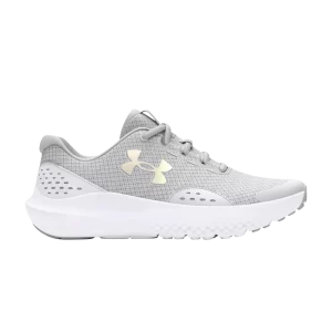 Under Armour Surge 4 GS 'Halo Grey Iridescent' Halo Gris/Blanc/Arc-en-ciel 3027108 100