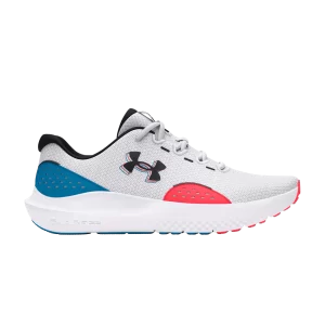 Baskets Under Armour Surge 4 'White Capri' Blanc/Capri/Noir 3027000 102