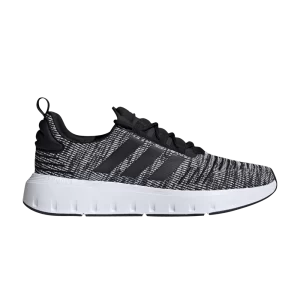 Baskets adidas Swift Run 'Black White' Couleur noire/Couleur noire/Blanc nuage IF1616