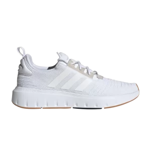 Baskets adidas Swift Run 'White Gum' Nuage blanc/Nuage blanc/Couleur noir IG4703