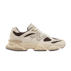 New Balance Sydney McLaughlin-Levrone x 9060 'Linen Black Coffee' Baskets Lin/Grès/Réglisse U9060SYD