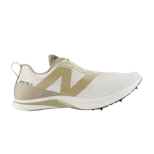 New Balance Sydney McLaughlin-Levrone x FuelCell SuperComp MDXv3 'Linen Black Coffee' Baskets Lin/Grès/Café noir UMDELRMS