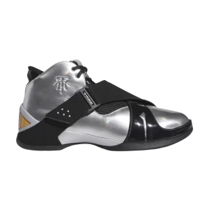 adidas T-Mac 5 '13 en 33' Argent métallisé/Noir/Blanc FZ6228