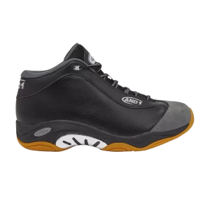 Baskets AND1 Tai Chi LX 'Black Gum' Noir/Gris foncé D1055MBV