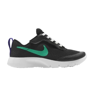 Nike Tanjun EasyOn PS 'Black' Baskets Noir/Violet persan/Blanc/Vert stade DX9042 004