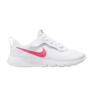 Nike Tanjun EasyOn PS 'White Aster Pink' Baskets Blanc/Barely a Volt/Aster Rose DX9042 102