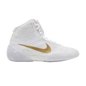 Nike Tawa 'White Metallic Gold' Baskets Blanc/Blanc/Blanc/Or métallique CI2952 171