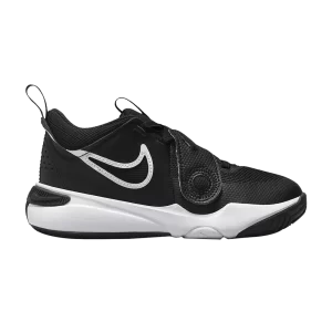 Nike Team Hustle D11 PS 'Noir Blanc' Noir/Blanc DV8994 002
