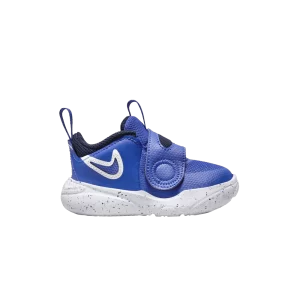 Nike Team Hustle D11 TD 'Hyper Royal' Hyper Royal/Obsidienne/Blanc/Blanc DV8995 400