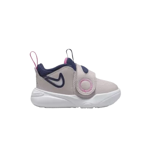 Nike Team Hustle D11 TD 'Platinum Violet Playful Pink' Platinum Violet/Playful Rose/Midnight Navy/Blanc DV8995 005