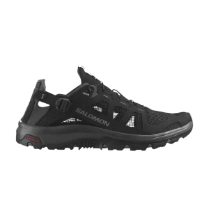 Baskets Salomon Techamphibian 5 'Black Monument' Noir/Aimant/Monument L47115100