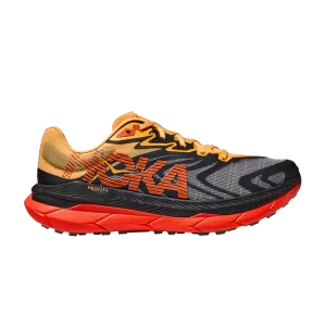 HOKA Tecton X 2 'Black Flame' Baskets Noir/Flamme 1134516 BFLM