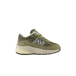 New Balance Teddy Santis x 990v6 Baskets 'True Camo' pour tout-petits True Camo/Dark Camo IC990TA6
