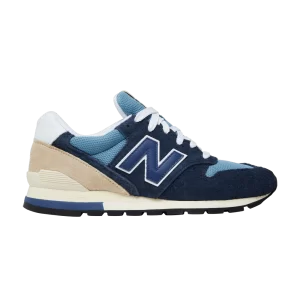 New Balance Teddy Santis x 996 Made in USA 'Navy' Baskets Bleu/Blanc U996TB