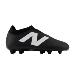 New Balance Tekela V4+ Magique FG Big Kid 'Noir Blanc' Baskets Noir/Blanc/Vrai Rouge SJT3FM45