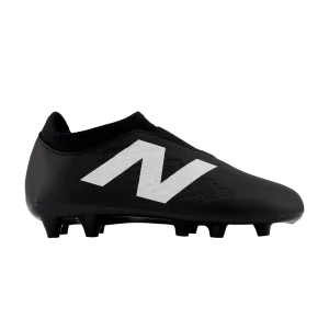New Balance Tekela V4+ Magique FG Big Kid Wide 'Noir Blanc' Noir/Blanc/Vrai Rouge SJT3FM45 W