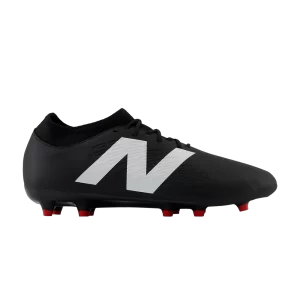 New Balance Tekela V4+ Magique FG 'Noir Blanc' Baskets Noir/Blanc/Vrai Rouge ST3FM45