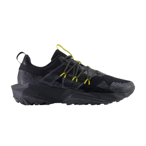 New Balance Tektrel 2E Baskets larges 'Magnet Lemon Zest' Noir/Aimant/Zeste de citron MTTTRLO1 2E