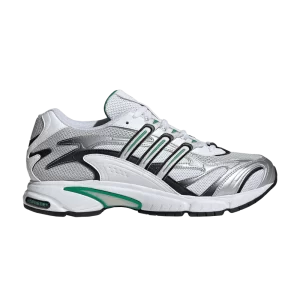 adidas Temper Run 2 Blanc Vert Chaussures Blanc/Vert/Noir IH0405