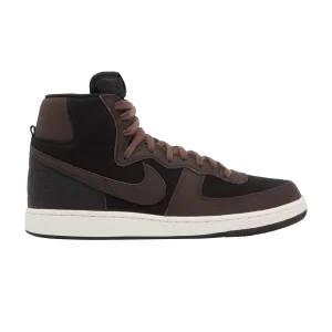 Nike Terminator High 'Velvet Brown' Noir/Velvet Marron/Baroque Marron FD0651 001