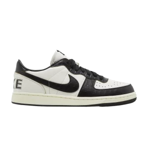Nike Terminator Low 'Black Croc' Fantôme/Noir/Lait de Coco/Ocre du Désert FQ8127 030