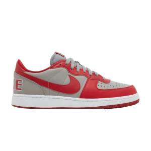 Nike Terminator Low 'UNLV' Rouge/Gris moyen FZ4036 099