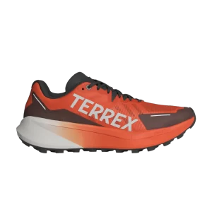adidas Terrex Agravic 3 'Semi Impact Orange' Couleur orange semi-transparent/gris/noir IG8841