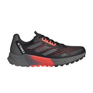 adidas Terrex Agravic Flow 2 'Noir Gris' Noir/Quartier Gris/Blanc Nuage HR1114