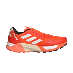 adidas Terrex Agravic Ultra 'Impact Orange' Orange Influence/Crystal Blanc/Corail Fusion HR1081