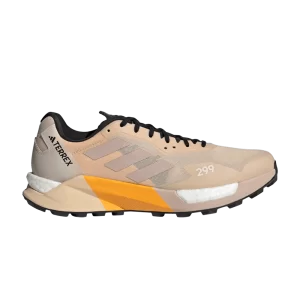 adidas Terrex Agravic Ultra 'Sand Strata Solar Gold' Couches de sable/Blanc miracle/Or solaire HR1083