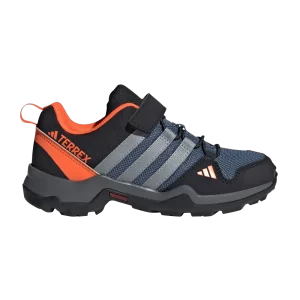 adidas Terrex AX2R CF J 'Wonder Steel Orange' Wonder Steel/Gris Trois/Orange Influence IF5703