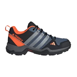 adidas Terrex AX2R J 'Wonder Steel Orange' Wonder Steel/Gris Trois/Orange Influence IF5702