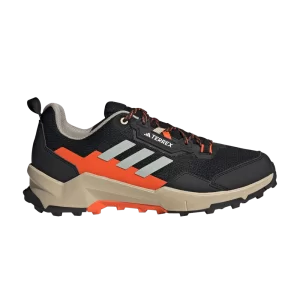 adidas Terrex AX4 'Black Impact Orange' Noir/Argent Miracle/Orange Influence IF4867
