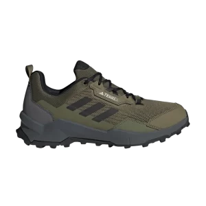 adidas Terrex AX4 'Focus Olive' Baskets Olive en Focus/Noir/Gris Cinq HP7390