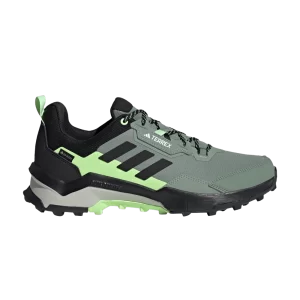 adidas Terrex AX4 GORE-TEX 'Silver Green Black' Vert Argent/Noir/Crystal Jade IE2569