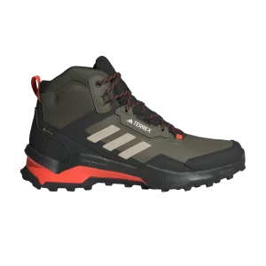 adidas Terrex AX4 Mid GORE-TEX 'Olive Strata' Olive Strata/Miracle Beige/Noir IG8853