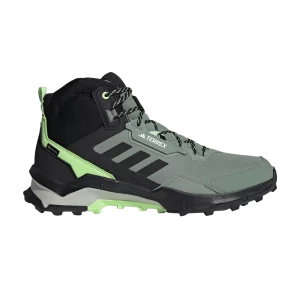 adidas Terrex AX4 Mid GORE-TEX 'Silver Green Black' Vert Argent/Noir/Crystal Jade IE2581
