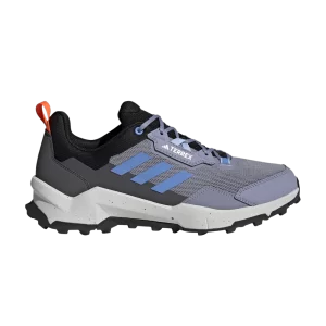 adidas Terrex AX4 'Silver Violet Blue Fusion' Argent Violet/Fusion Bleu/Noir HP7393