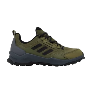adidas Terrex AX4 Wide 'Focus Olive Black' Olive en Focus/Noir/Gris Cinq HQ3554