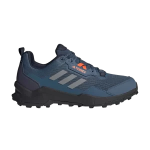adidas Terrex AX4 'Wonder Steel' Wonder Steel/Gris Trois/Orange Influence HP7392
