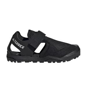 adidas Terrex Captain Toey 2.0 J 'Black White' Couleur noire/Couleur noire/Blanc nuage HQ5835
