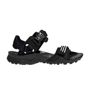 Sandale adidas Terrex Cyprex Ultra 2 DLX 'Noir Blanc' Couleur noir/Nuage blanc/Couleur noir HP8651